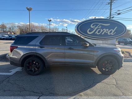 2021 Ford Explorer Suffolk VA