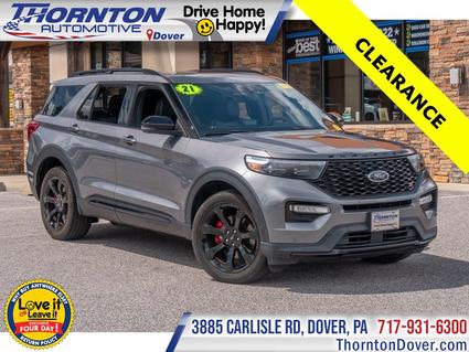 2021 Ford Explorer Dover PA