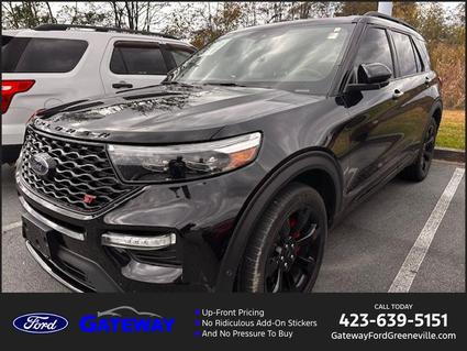 2021 Ford Explorer Greeneville TN