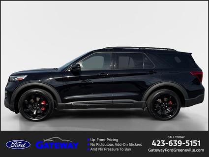 2021 Ford Explorer Greeneville TN