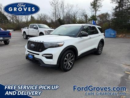 2021 Ford Explorer Cape Girardeau MO