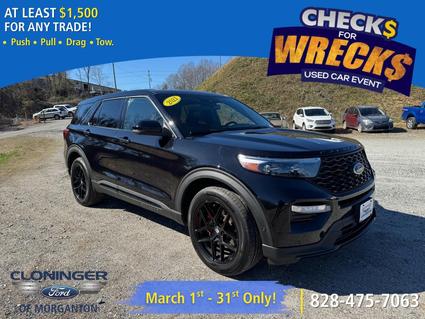 2021 Ford Explorer Morganton NC