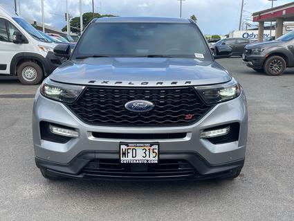 2021 Ford Explorer Pearl City HI