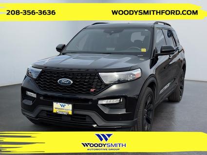 2021 Ford Explorer Rexburg ID
