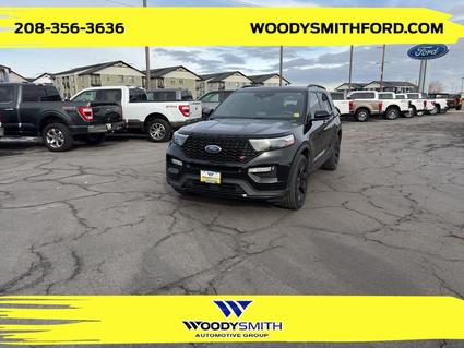 2021 Ford Explorer Rexburg ID
