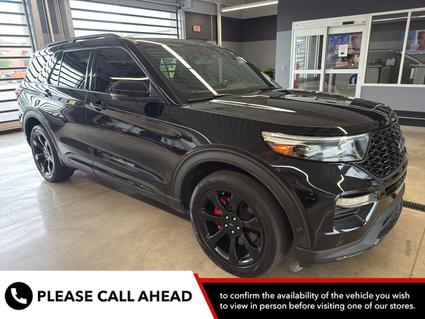 2021 Ford Explorer Van Wert OH