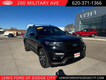 2021 Ford Explorer Dodge City KS