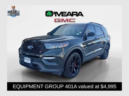 2022 Ford Explorer Denver CO