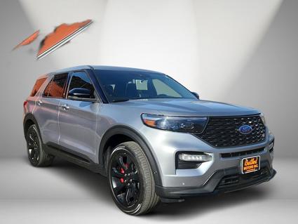 2022 Ford Explorer Glenwood Springs CO