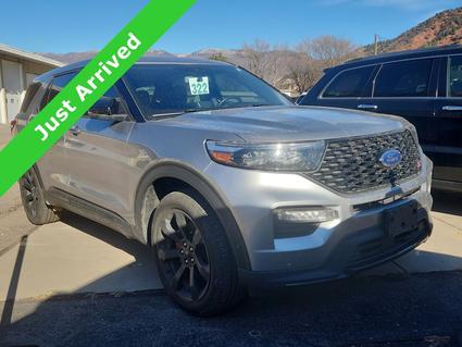 2022 Ford Explorer Glenwood Springs CO