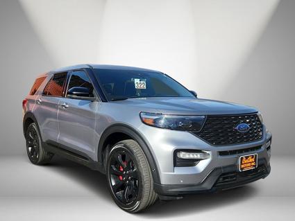 2022 Ford Explorer Glenwood Springs CO