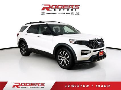 2022 Ford Explorer Lewiston ID