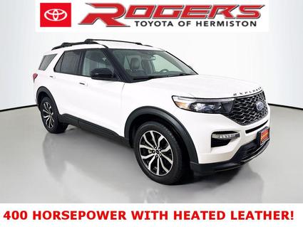 2022 Ford Explorer Hermiston OR