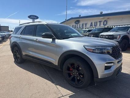 2022 Ford Explorer Lexington NE