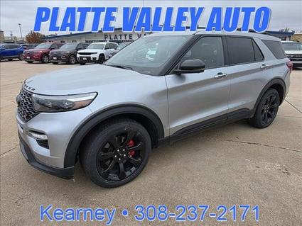 2022 Ford Explorer Lexington NE