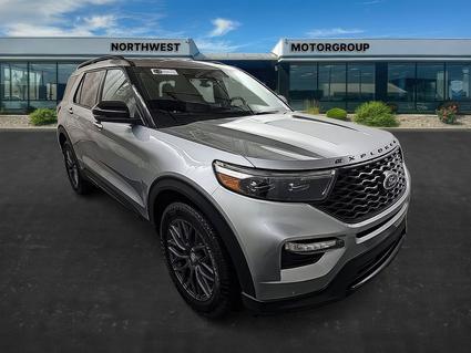 2022 Ford Explorer Pasco WA