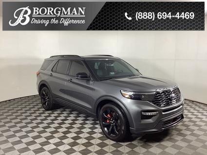2023 Ford Explorer Grandville MI