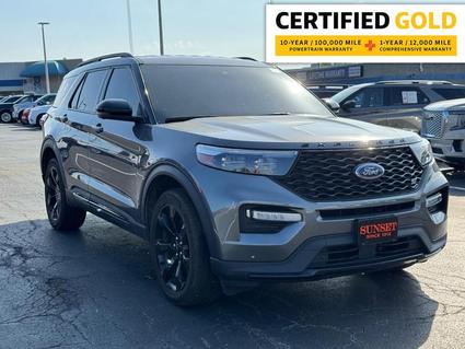 2023 Ford Explorer St. Louis MO