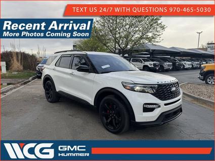 2023 Ford Explorer Greeley CO