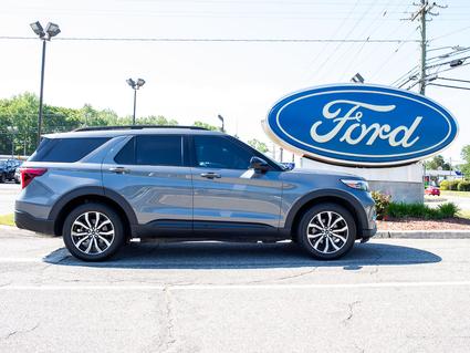 2023 Ford Explorer Suffolk VA