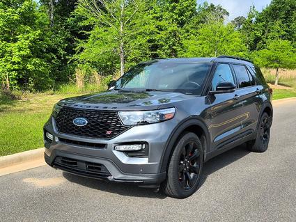 2023 Ford Explorer Greenville AL