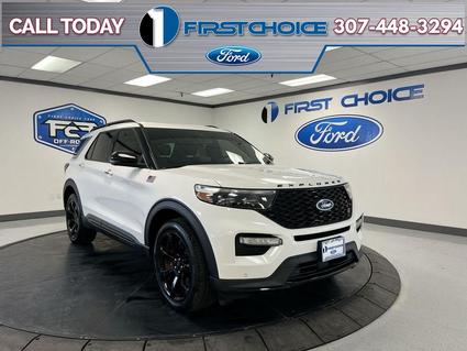 2023 Ford Explorer Rock Springs WY