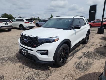 2023 Ford Explorer Cheyenne WY