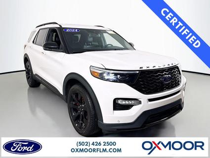 2024 Ford Explorer Louisville KY