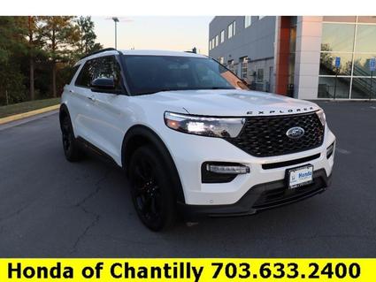 2024 Ford Explorer Chantilly VA