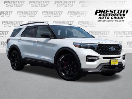 2024 Ford Explorer Rochelle IL
