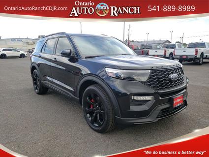 2020 Ford Explorer Ontario OR