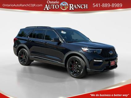 2020 Ford Explorer Ontario OR