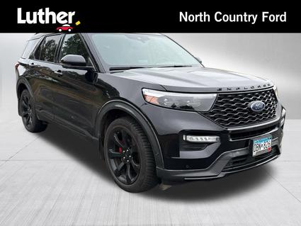 2020 Ford Explorer Minneapolis MN