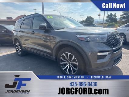 2020 Ford Explorer Ephraim UT