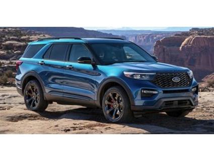 2020 Ford Explorer New Britain CT