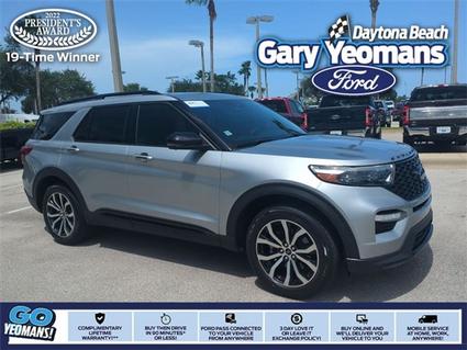 2020 Ford Explorer Daytona Beach FL