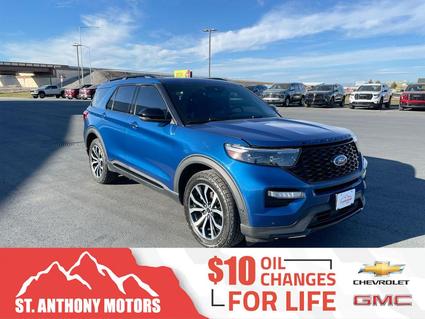 2020 Ford Explorer St. Anthony ID