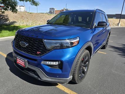 2020 Ford Explorer Idaho Falls ID