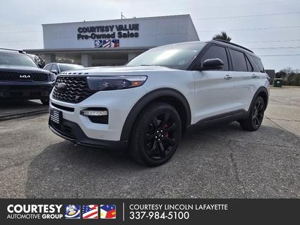 2021 Ford Explorer Lafayette LA