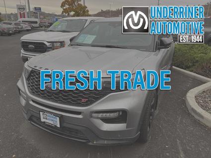 2021 Ford Explorer The Dalles OR