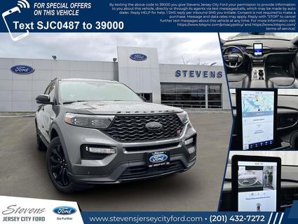 2021 Ford Explorer Jersey City NJ