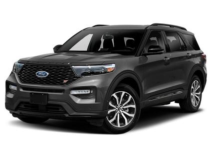 2021 Ford Explorer Jersey City NJ