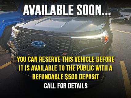 2021 Ford Explorer Clarksburg WV