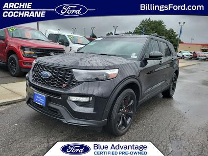 2021 Ford Explorer Billings MT
