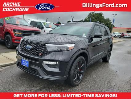 2021 Ford Explorer Billings MT