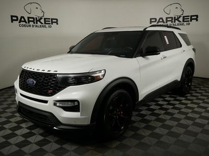 2021 Ford Explorer Coeur d'Alene ID