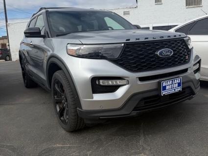 2021 Ford Explorer Montpelier ID