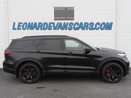 2021 Ford Explorer Wenatchee WA