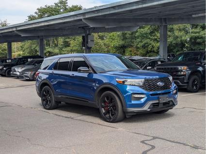 2021 Ford Explorer Manchester CT