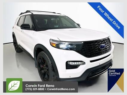 2022 Ford Explorer Reno NV